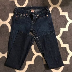 Women's True religion jeans sz 28